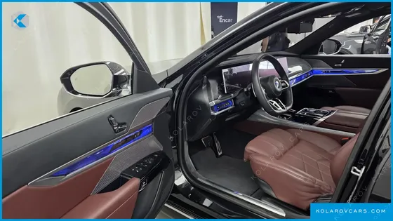 BMW 7 SERIES 740D XDRIVE M SPORT