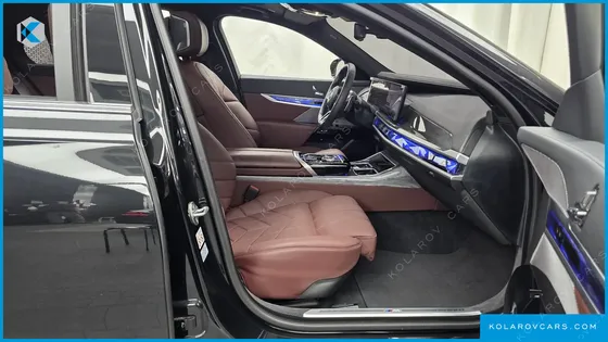 BMW 7 SERIES 740D XDRIVE M SPORT