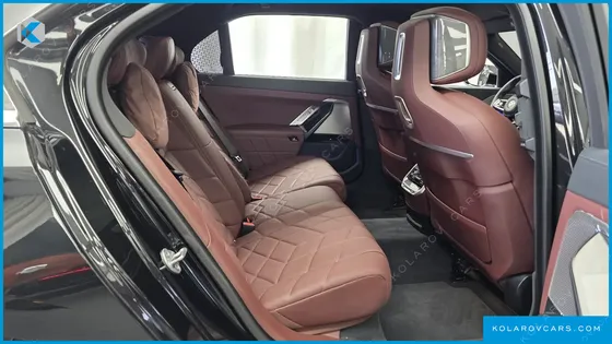 BMW 7 SERIES 740D XDRIVE M SPORT