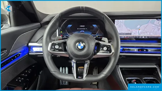 BMW 7 SERIES 740D XDRIVE M SPORT