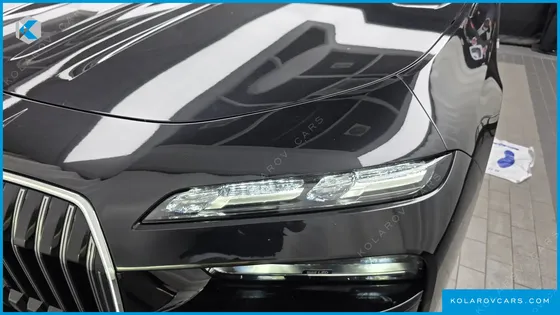 BMW 7 SERIES 740D XDRIVE M SPORT