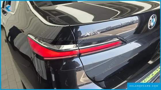 BMW 7 SERIES 740D XDRIVE M SPORT