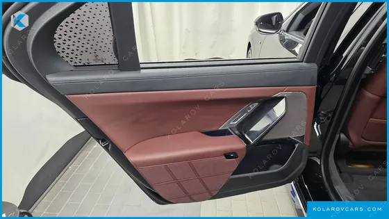 BMW 7 SERIES 740D XDRIVE M SPORT