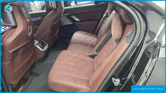 BMW 7 SERIES 740D XDRIVE M SPORT