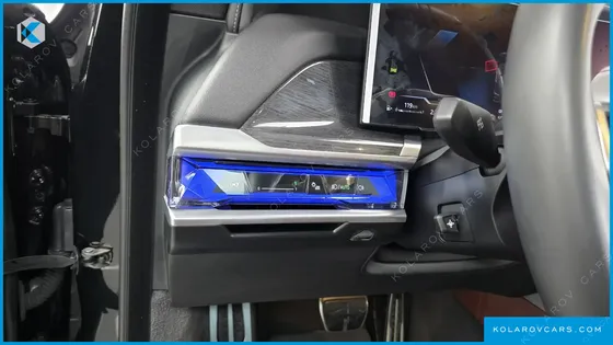BMW 7 SERIES 740D XDRIVE M SPORT