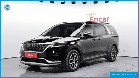KIA CARNIVAL 9-SEATER PRESTIGE