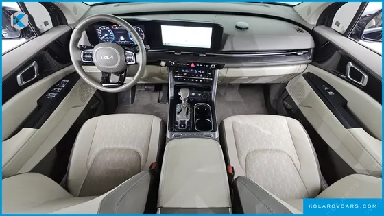 KIA CARNIVAL 9-SEATER PRESTIGE