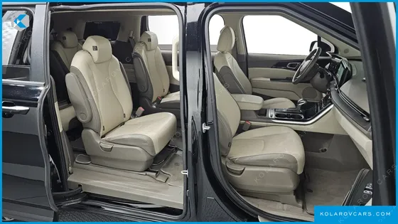 KIA CARNIVAL 9-SEATER PRESTIGE