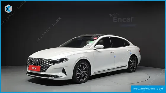 HYUNDAI GRANDEUR 2.5