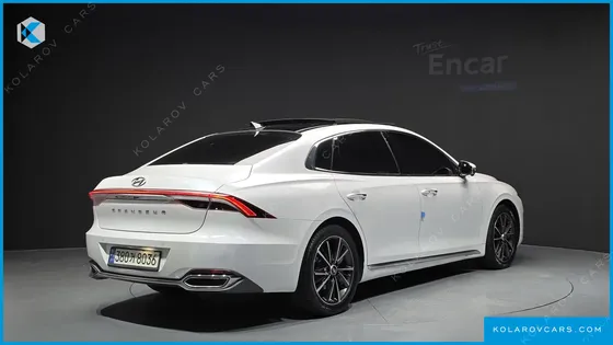 HYUNDAI GRANDEUR 2.5