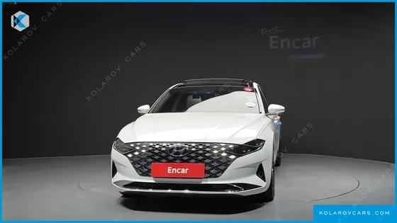 HYUNDAI GRANDEUR 2.5