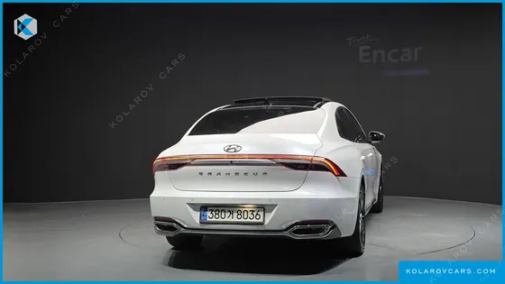 HYUNDAI GRANDEUR 2.5