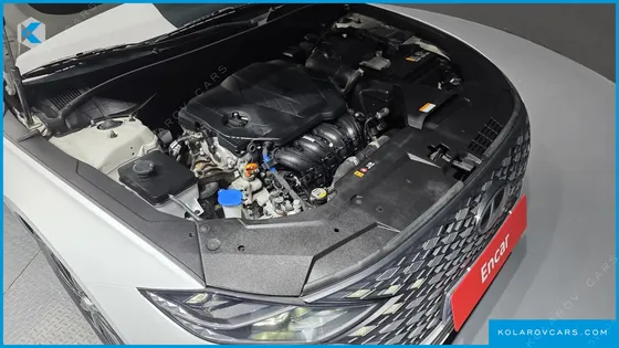HYUNDAI GRANDEUR 2.5