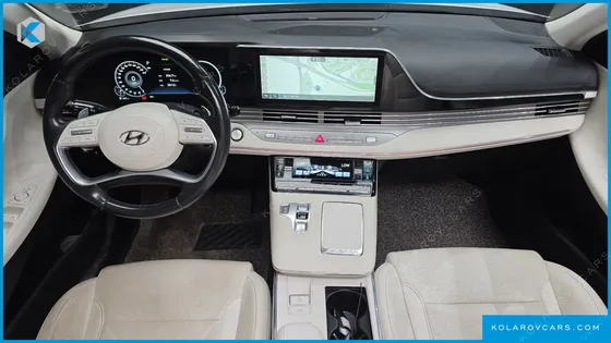 HYUNDAI GRANDEUR 2.5