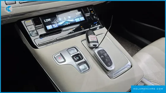 HYUNDAI GRANDEUR 2.5
