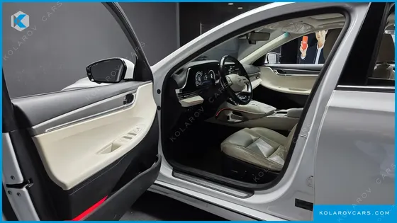 HYUNDAI GRANDEUR 2.5