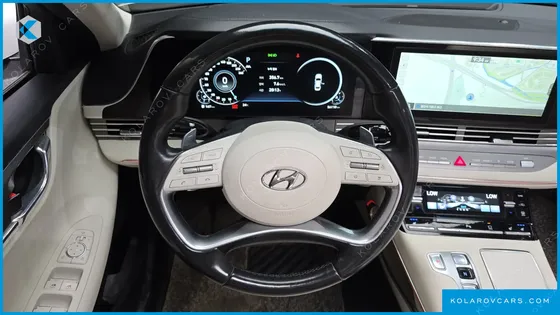 HYUNDAI GRANDEUR 2.5