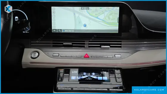 HYUNDAI GRANDEUR 2.5