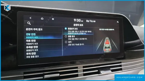 HYUNDAI GRANDEUR 2.5
