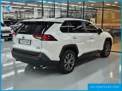 TOYOTA RAV4 2.5 2WD HYBRID
