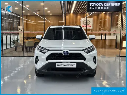 TOYOTA RAV4 2.5 2WD HYBRID