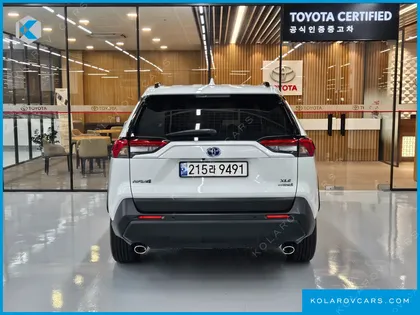 TOYOTA RAV4 2.5 2WD HYBRID