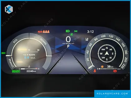 TOYOTA RAV4 2.5 2WD HYBRID