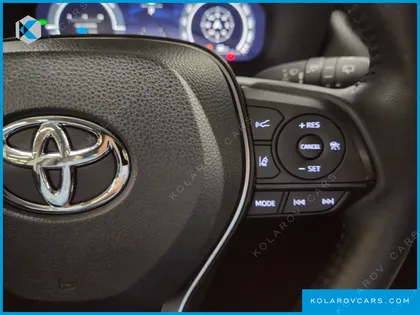 TOYOTA RAV4 2.5 2WD HYBRID
