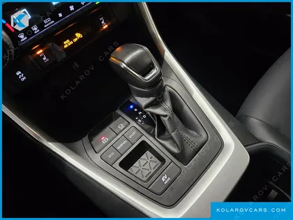 TOYOTA RAV4 2.5 2WD HYBRID