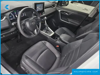 TOYOTA RAV4 2.5 2WD HYBRID