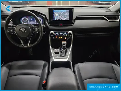 TOYOTA RAV4 2.5 2WD HYBRID