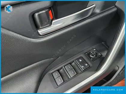 TOYOTA RAV4 2.5 2WD HYBRID