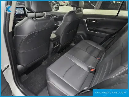 TOYOTA RAV4 2.5 2WD HYBRID