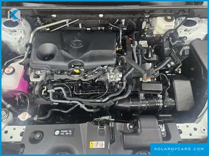 TOYOTA RAV4 2.5 2WD HYBRID