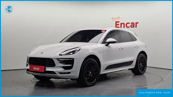 PORSCHE MACAN 3.0 GTS