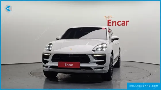 PORSCHE MACAN 3.0 GTS