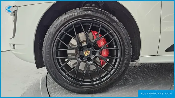 PORSCHE MACAN 3.0 GTS