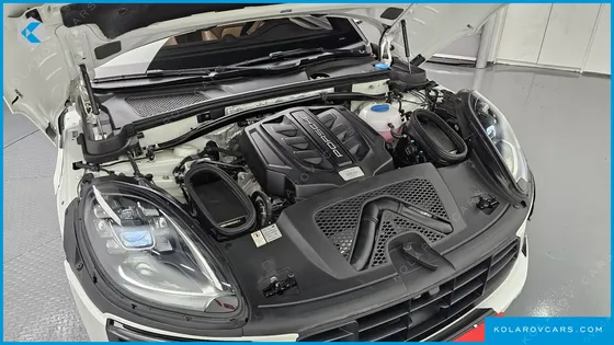 PORSCHE MACAN 3.0 GTS