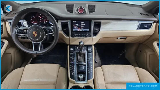 PORSCHE MACAN 3.0 GTS