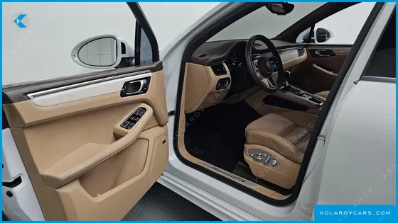 PORSCHE MACAN 3.0 GTS
