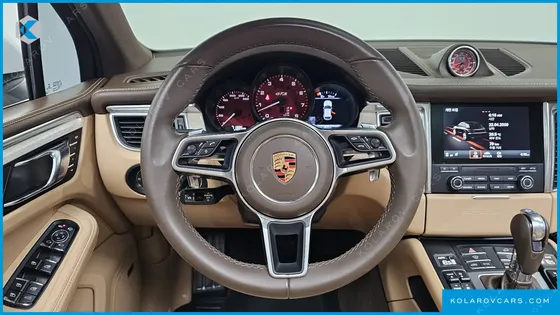 PORSCHE MACAN 3.0 GTS