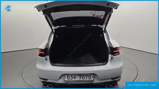 PORSCHE MACAN 3.0 GTS