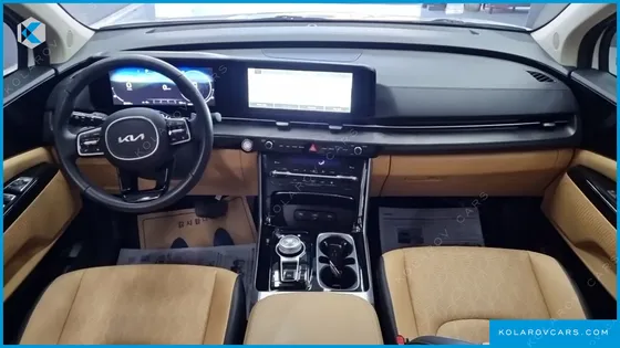 KIA CARNIVAL 9-SEATER NOBLESSE
