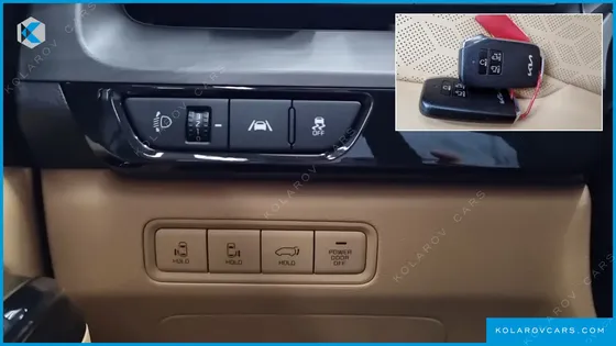 KIA CARNIVAL 9-SEATER NOBLESSE