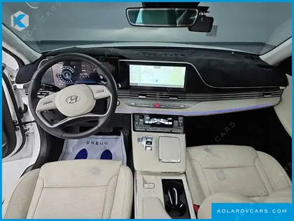HYUNDAI GRANDEUR 2.5
