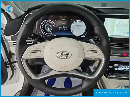 HYUNDAI GRANDEUR 2.5