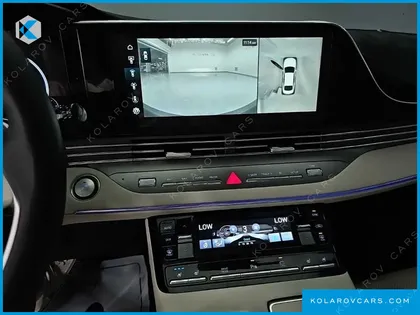 HYUNDAI GRANDEUR 2.5