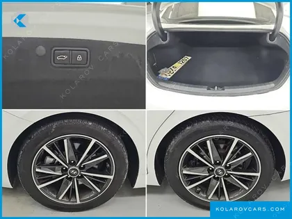 HYUNDAI GRANDEUR 2.5
