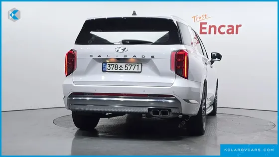 HYUNDAI PALISADE DIESEL 2.2 2WD