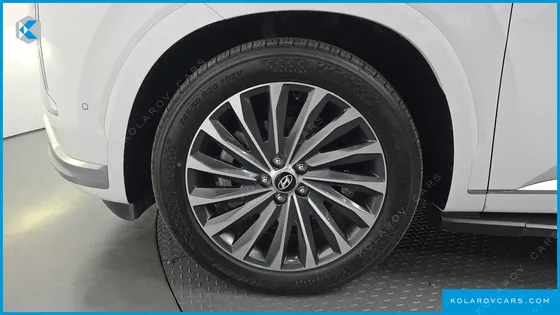 HYUNDAI PALISADE DIESEL 2.2 2WD